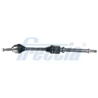 Arbre de transmission avant droit FRECCIA