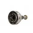 Jeu de joints, arbre de transmission avant PASCAL G1W044PC - Visuel 2