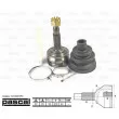 Embout de cardan avant (kit de réparation) PASCAL G1X001PC - Visuel 1