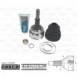 Embout de cardan avant (kit de réparation) PASCAL G1X003PC - Visuel 1