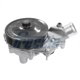 Pompe à eau, refroidissement du moteur FRECCIA WP0647