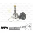 Embout de cardan avant (kit de réparation) PASCAL G1X006PC - Visuel 1