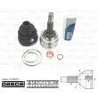 Embout de cardan avant (kit de réparation) PASCAL G1X007PC - Visuel 1