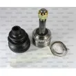 Embout de cardan avant (kit de réparation) PASCAL G1X007PC - Visuel 2