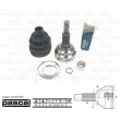 Embout de cardan avant (kit de réparation) PASCAL G1X010PC - Visuel 1