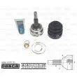 Embout de cardan avant (kit de réparation) PASCAL G1X011PC - Visuel 1