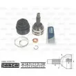 Embout de cardan avant (kit de réparation) PASCAL G1X017PC - Visuel 1