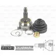 Embout de cardan avant (kit de réparation) PASCAL G1X018PC - Visuel 1