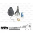 Embout de cardan avant (kit de réparation) PASCAL G1X020PC - Visuel 1