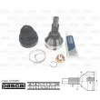 Embout de cardan avant (kit de réparation) PASCAL G1X028PC - Visuel 1