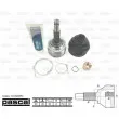 Embout de cardan avant (kit de réparation) PASCAL G1X030PC - Visuel 1
