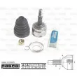 Embout de cardan avant (kit de réparation) PASCAL G1X032PC - Visuel 1