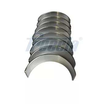 Kit de coussinets de bielle FRECCIA CR19-103610
