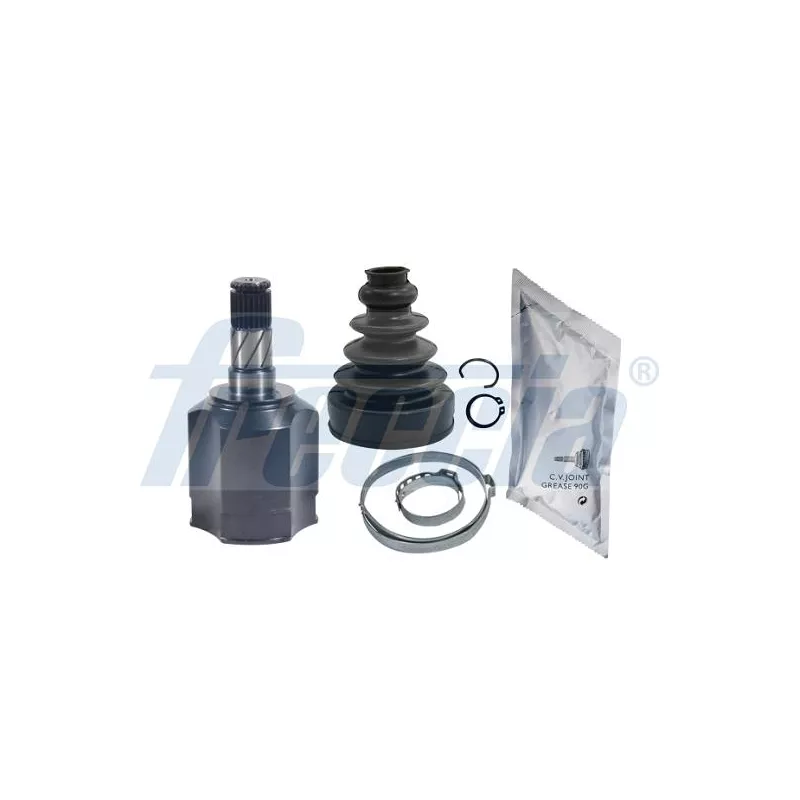Jeu de joints, arbre de transmission avant gauche FRECCIA CVJ14-1025