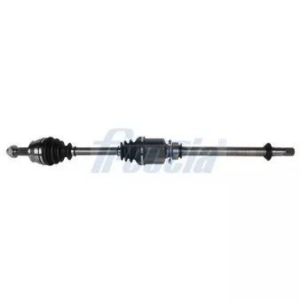 Arbre de transmission avant droit FRECCIA DS16-1001