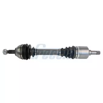 Arbre de transmission avant gauche FRECCIA DS16-1002
