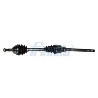 Arbre de transmission avant droit FRECCIA DS16-1003