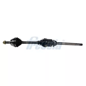 Arbre de transmission avant droit FRECCIA DS16-1004