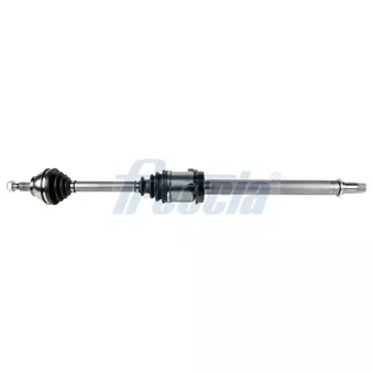 Arbre de transmission avant droit FRECCIA DS16-1006