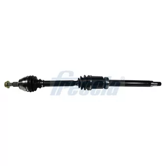 Arbre de transmission avant droit FRECCIA DS16-1007