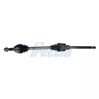 Arbre de transmission avant droit FRECCIA DS16-1008