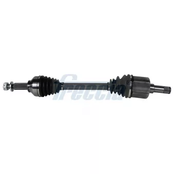 Arbre de transmission avant gauche FRECCIA DS16-1009