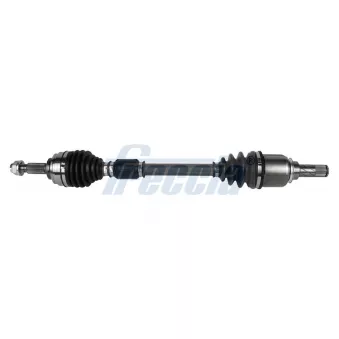 Arbre de transmission avant gauche FRECCIA DS16-1010