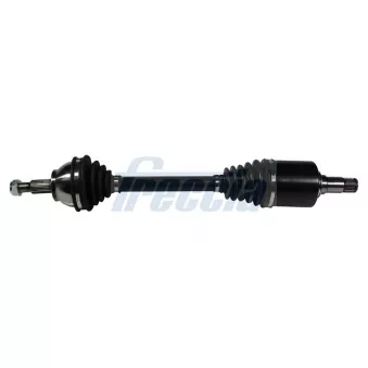 Arbre de transmission avant gauche FRECCIA DS16-1011