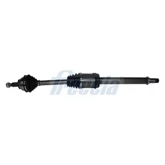 Arbre de transmission avant droit FRECCIA DS16-1012