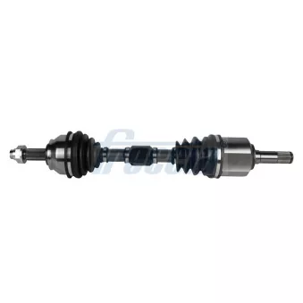 Arbre de transmission avant gauche FRECCIA DS16-1015