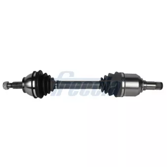 Arbre de transmission avant gauche FRECCIA DS16-1017