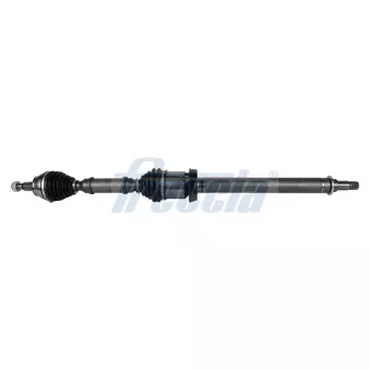 Arbre de transmission avant droit FRECCIA DS16-1019