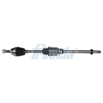Arbre de transmission avant droit FRECCIA DS16-1022