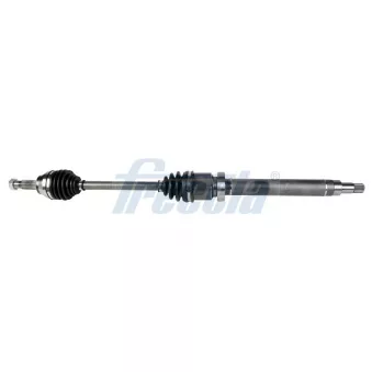 Arbre de transmission avant droit FRECCIA DS16-1023