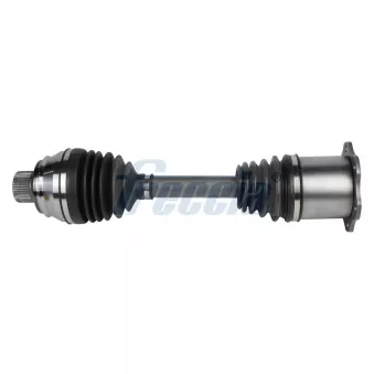 Arbre de transmission FRECCIA DS16-1026