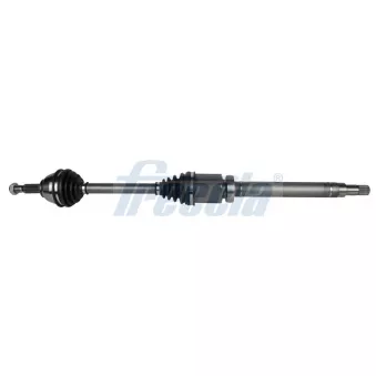 Arbre de transmission avant droit FRECCIA DS16-1028