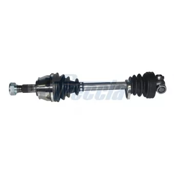 Arbre de transmission avant droit FRECCIA DS16-1029