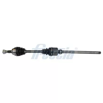 Arbre de transmission avant droit FRECCIA DS16-1030