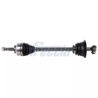 Arbre de transmission avant gauche FRECCIA DS16-1031