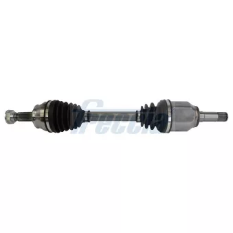Arbre de transmission avant gauche FRECCIA DS16-1034