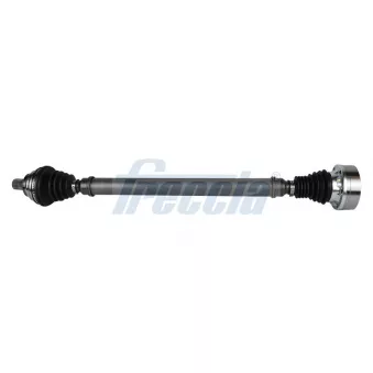Arbre de transmission avant droit FRECCIA DS16-1037