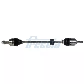 Arbre de transmission avant droit FRECCIA DS16-1038