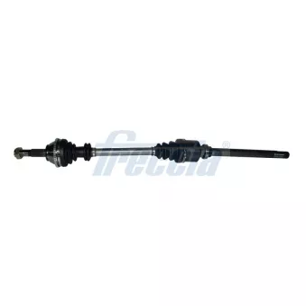 Arbre de transmission avant droit FRECCIA DS16-1039