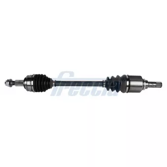 Arbre de transmission avant gauche FRECCIA DS16-1040