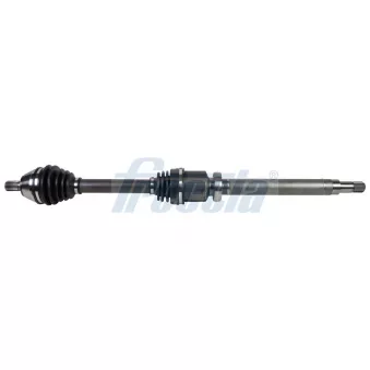 Arbre de transmission avant droit FRECCIA DS16-1041