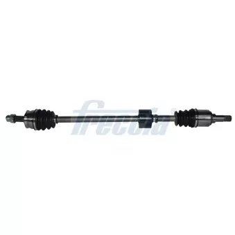Arbre de transmission avant droit FRECCIA DS16-1044