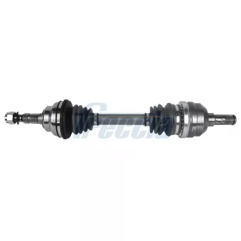 Arbre de transmission avant gauche FRECCIA DS16-1045