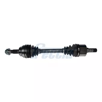 Arbre de transmission avant gauche FRECCIA DS16-1046