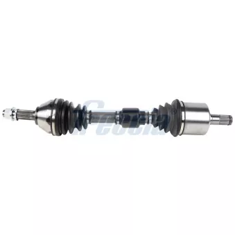 Arbre de transmission avant gauche FRECCIA DS16-1049
