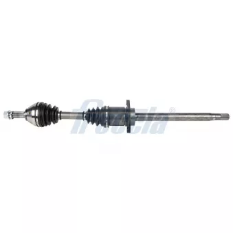 Arbre de transmission avant droit FRECCIA DS16-1052